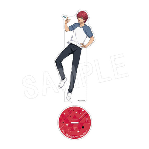 『新テニスの王子様』アクリルフィギュアスタンド合宿所の日常ver.丸井ブン太